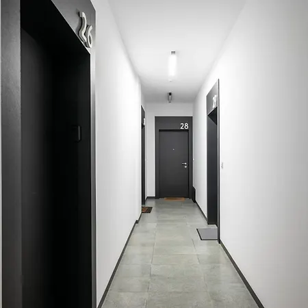 Park Praski Modern Warsaw