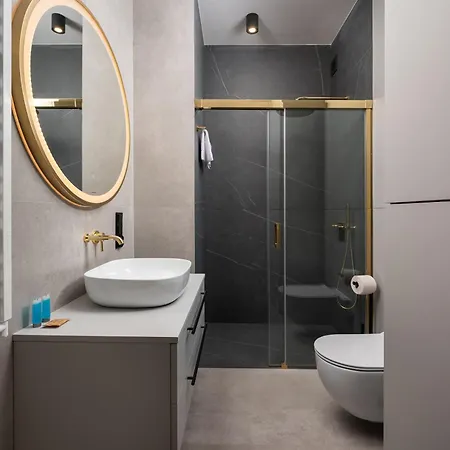 Apartment Park Praski Modern