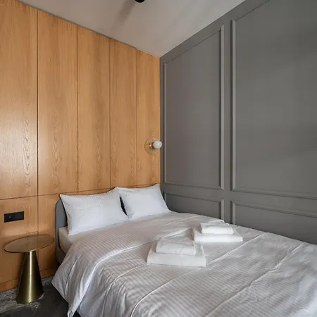 Park Praski Modern Appartement