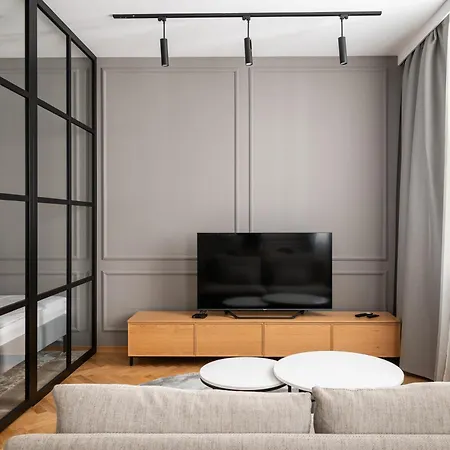 Park Praski Modern Appartement
