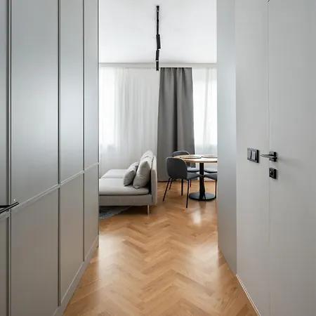 Park Praski Modern Appartement Warschau
