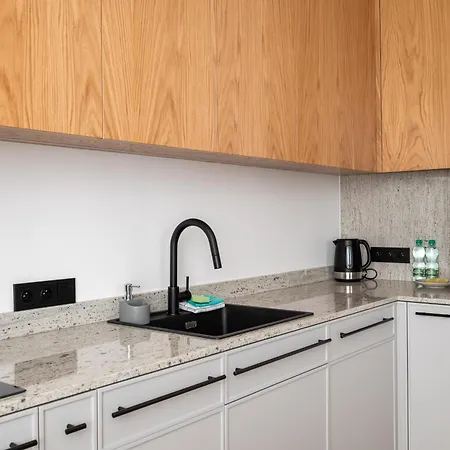 Park Praski Modern Apartment