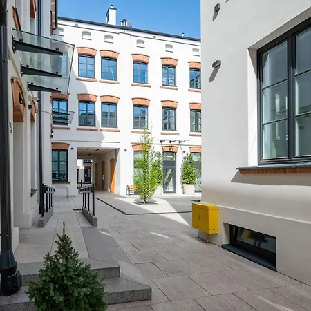 Park Praski Modern Appartement *