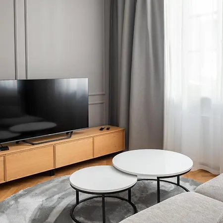 Appartement Park Praski Modern *