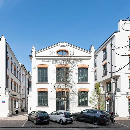 Appartement Park Praski Modern